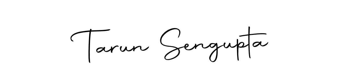 Make a short Tarun Sengupta signature style. Manage your documents anywhere anytime using Autography-DOLnW. Create and add eSignatures, submit forms, share and send files easily. Tarun Sengupta signature style 10 images and pictures png