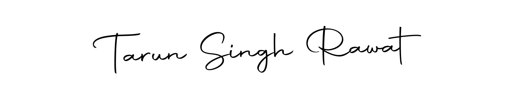 Also You can easily find your signature by using the search form. We will create Tarun Singh Rawat name handwritten signature images for you free of cost using Autography-DOLnW sign style. Tarun Singh Rawat signature style 10 images and pictures png