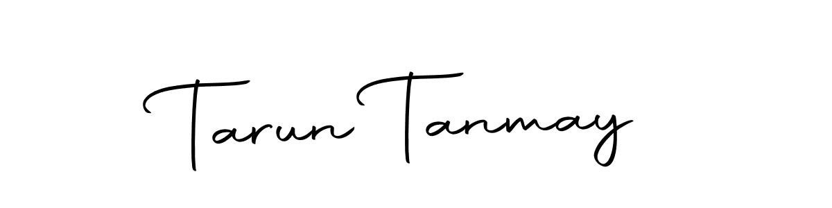 Autography-DOLnW is a professional signature style that is perfect for those who want to add a touch of class to their signature. It is also a great choice for those who want to make their signature more unique. Get Tarun Tanmay name to fancy signature for free. Tarun Tanmay signature style 10 images and pictures png