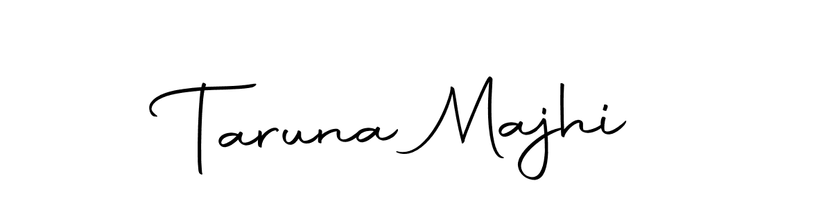 Similarly Autography-DOLnW is the best handwritten signature design. Signature creator online .You can use it as an online autograph creator for name Taruna Majhi. Taruna Majhi signature style 10 images and pictures png