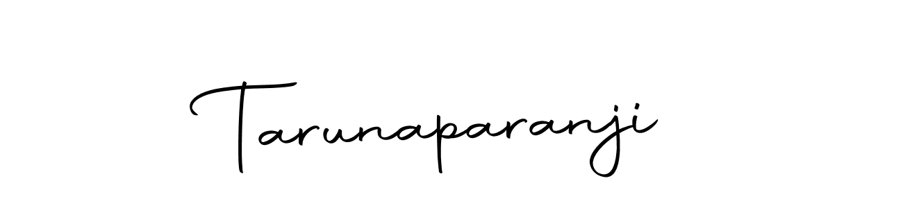 Here are the top 10 professional signature styles for the name Tarunaparanji. These are the best autograph styles you can use for your name. Tarunaparanji signature style 10 images and pictures png