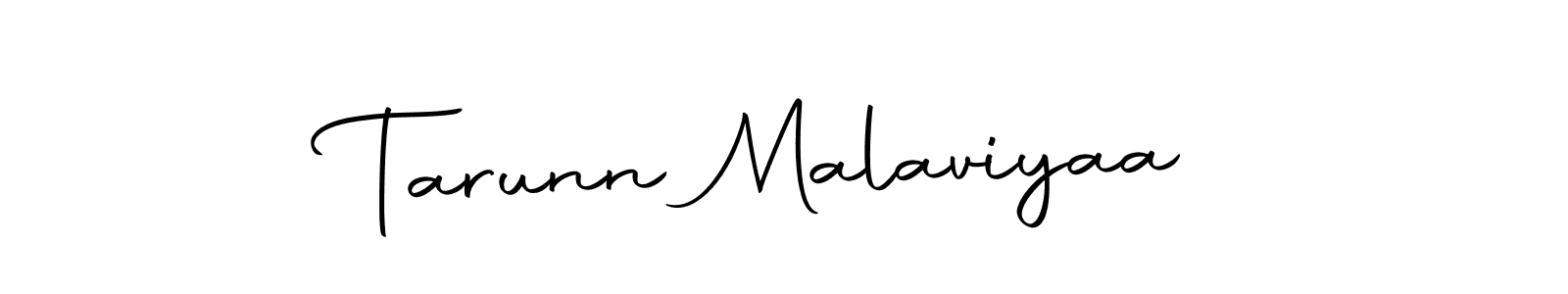 This is the best signature style for the Tarunn Malaviyaa name. Also you like these signature font (Autography-DOLnW). Mix name signature. Tarunn Malaviyaa signature style 10 images and pictures png
