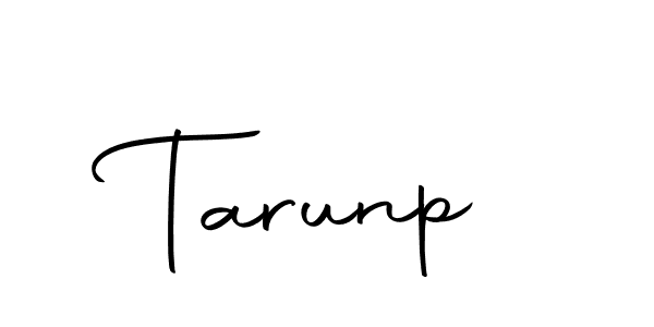 Also we have Tarunp name is the best signature style. Create professional handwritten signature collection using Autography-DOLnW autograph style. Tarunp signature style 10 images and pictures png