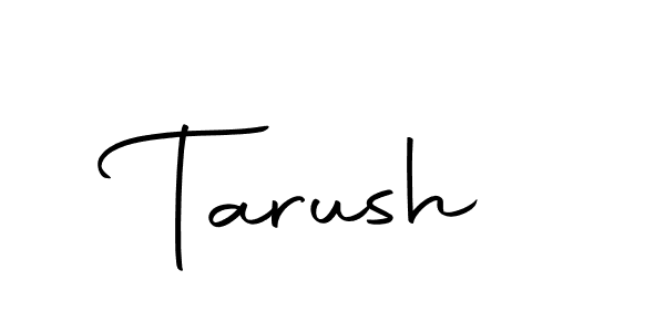 How to Draw Tarush signature style? Autography-DOLnW is a latest design signature styles for name Tarush. Tarush signature style 10 images and pictures png