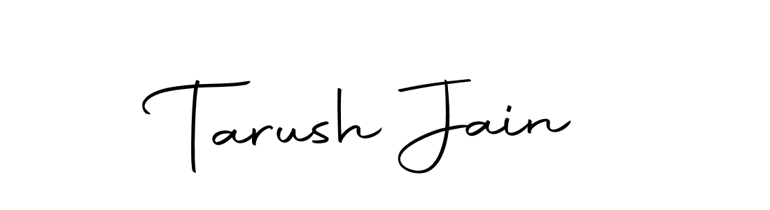 Once you've used our free online signature maker to create your best signature Autography-DOLnW style, it's time to enjoy all of the benefits that Tarush Jain name signing documents. Tarush Jain signature style 10 images and pictures png