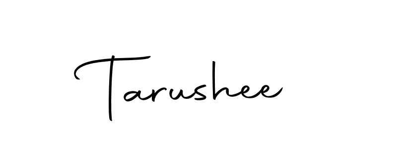 Here are the top 10 professional signature styles for the name Tarushee. These are the best autograph styles you can use for your name. Tarushee signature style 10 images and pictures png