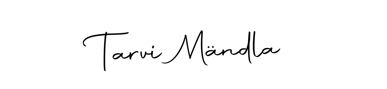 Make a short Tarvi Mändla signature style. Manage your documents anywhere anytime using Autography-DOLnW. Create and add eSignatures, submit forms, share and send files easily. Tarvi Mändla signature style 10 images and pictures png