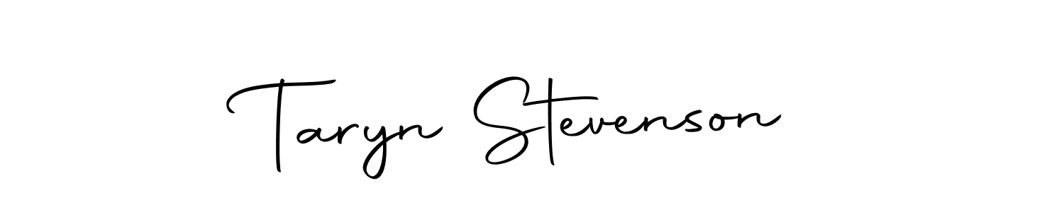 How to Draw Taryn Stevenson signature style? Autography-DOLnW is a latest design signature styles for name Taryn Stevenson. Taryn Stevenson signature style 10 images and pictures png