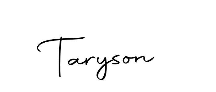 You can use this online signature creator to create a handwritten signature for the name Taryson. This is the best online autograph maker. Taryson signature style 10 images and pictures png