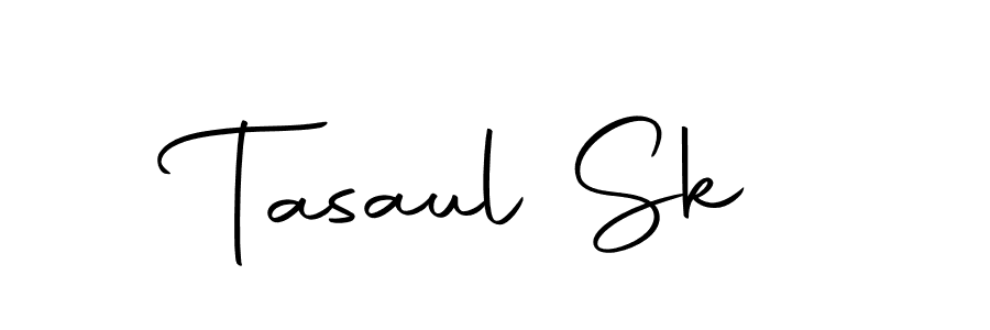 Design your own signature with our free online signature maker. With this signature software, you can create a handwritten (Autography-DOLnW) signature for name Tasaul Sk. Tasaul Sk signature style 10 images and pictures png