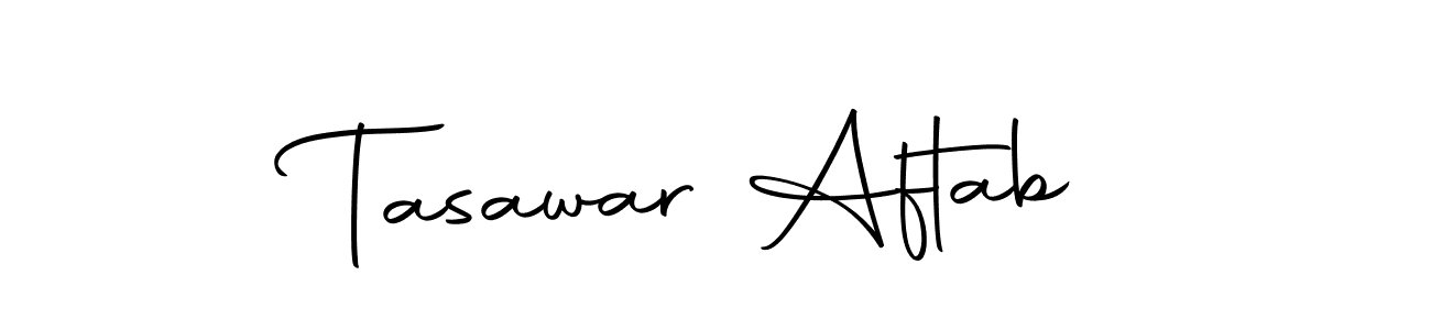 Also You can easily find your signature by using the search form. We will create Tasawar Aftab name handwritten signature images for you free of cost using Autography-DOLnW sign style. Tasawar Aftab signature style 10 images and pictures png