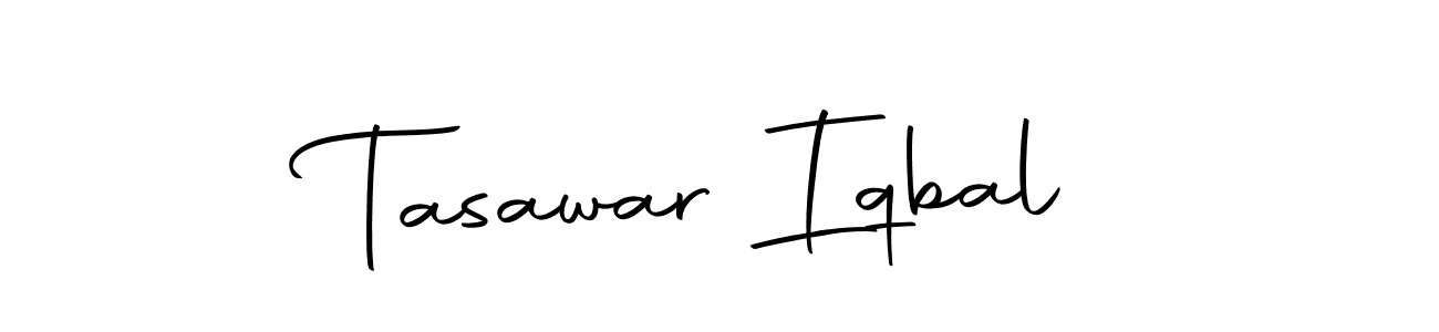 Make a short Tasawar Iqbal signature style. Manage your documents anywhere anytime using Autography-DOLnW. Create and add eSignatures, submit forms, share and send files easily. Tasawar Iqbal signature style 10 images and pictures png