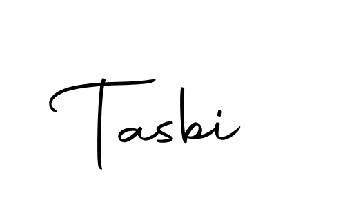 Make a beautiful signature design for name Tasbi. With this signature (Autography-DOLnW) style, you can create a handwritten signature for free. Tasbi signature style 10 images and pictures png