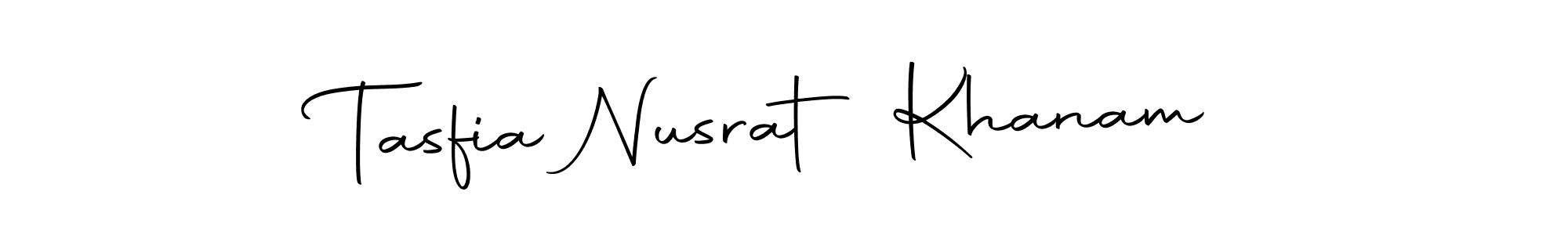 Here are the top 10 professional signature styles for the name Tasfia Nusrat Khanam. These are the best autograph styles you can use for your name. Tasfia Nusrat Khanam signature style 10 images and pictures png