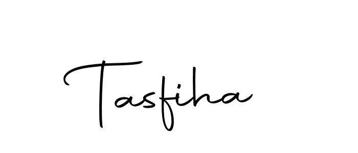 Make a beautiful signature design for name Tasfiha. Use this online signature maker to create a handwritten signature for free. Tasfiha signature style 10 images and pictures png