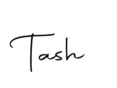 You should practise on your own different ways (Autography-DOLnW) to write your name (Tash) in signature. don't let someone else do it for you. Tash signature style 10 images and pictures png