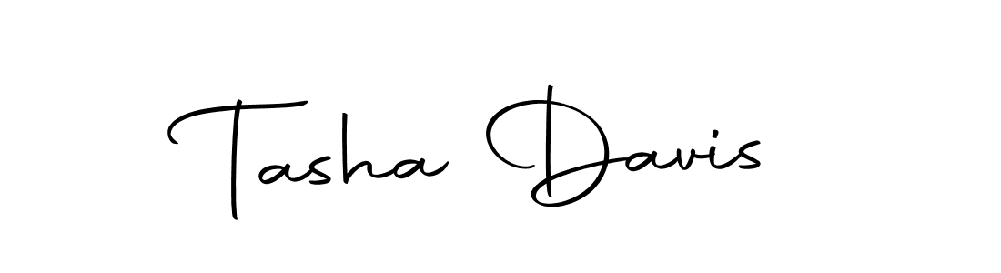 The best way (Autography-DOLnW) to make a short signature is to pick only two or three words in your name. The name Tasha Davis include a total of six letters. For converting this name. Tasha Davis signature style 10 images and pictures png