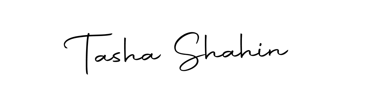 You can use this online signature creator to create a handwritten signature for the name Tasha Shahin. This is the best online autograph maker. Tasha Shahin signature style 10 images and pictures png