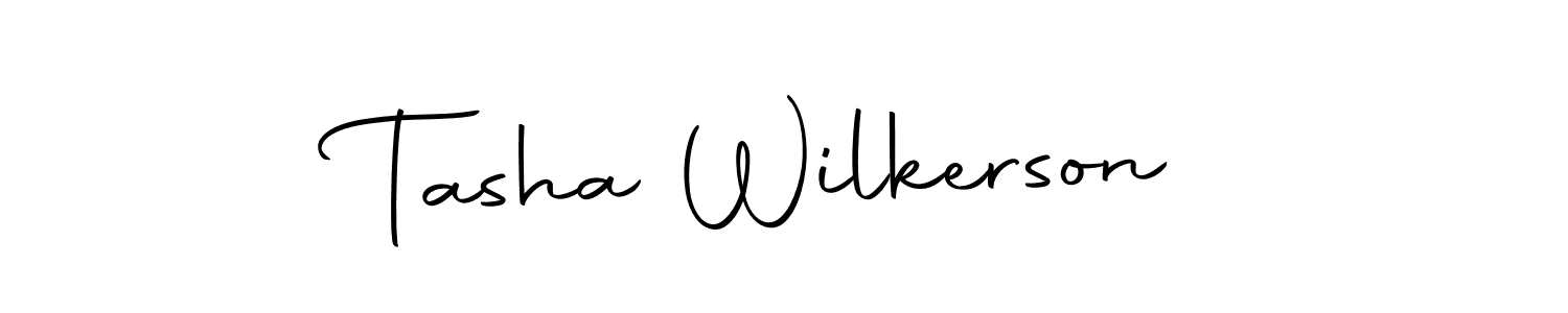 Also You can easily find your signature by using the search form. We will create Tasha Wilkerson name handwritten signature images for you free of cost using Autography-DOLnW sign style. Tasha Wilkerson signature style 10 images and pictures png