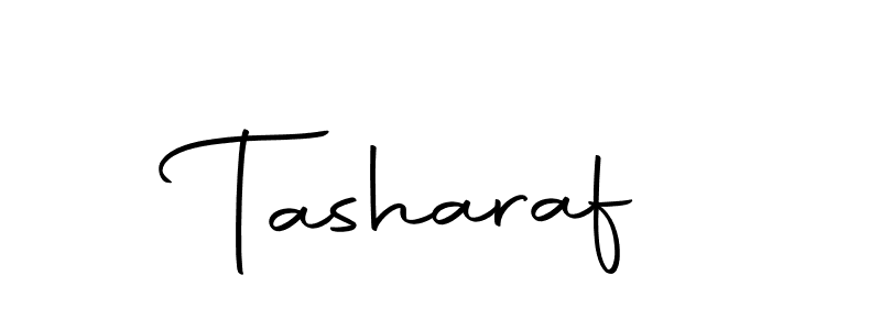 if you are searching for the best signature style for your name Tasharaf. so please give up your signature search. here we have designed multiple signature styles  using Autography-DOLnW. Tasharaf signature style 10 images and pictures png