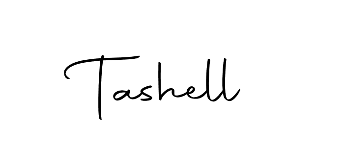 The best way (Autography-DOLnW) to make a short signature is to pick only two or three words in your name. The name Tashell include a total of six letters. For converting this name. Tashell signature style 10 images and pictures png