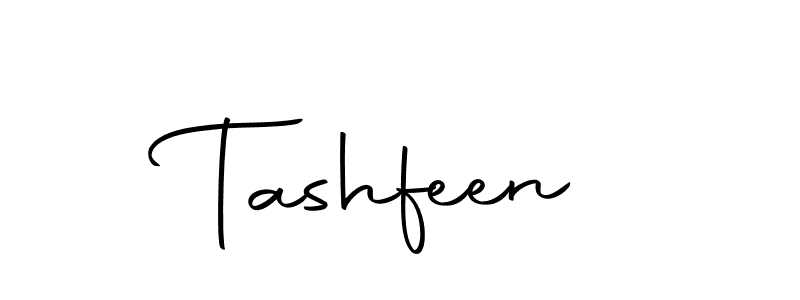 Also we have Tashfeen name is the best signature style. Create professional handwritten signature collection using Autography-DOLnW autograph style. Tashfeen signature style 10 images and pictures png