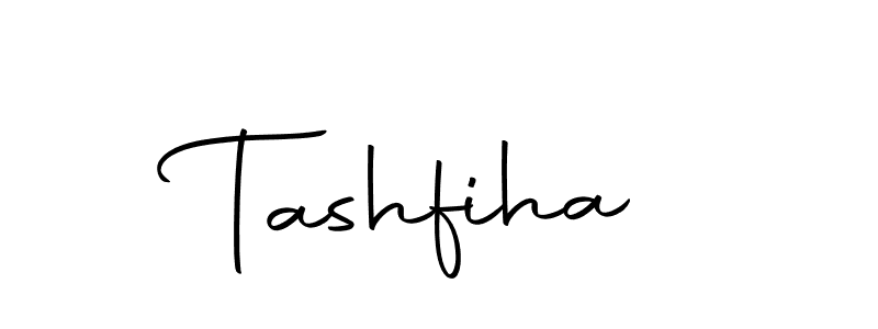 How to make Tashfiha name signature. Use Autography-DOLnW style for creating short signs online. This is the latest handwritten sign. Tashfiha signature style 10 images and pictures png