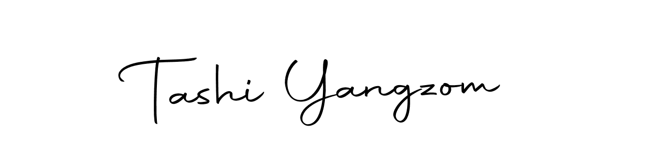Also You can easily find your signature by using the search form. We will create Tashi Yangzom name handwritten signature images for you free of cost using Autography-DOLnW sign style. Tashi Yangzom signature style 10 images and pictures png