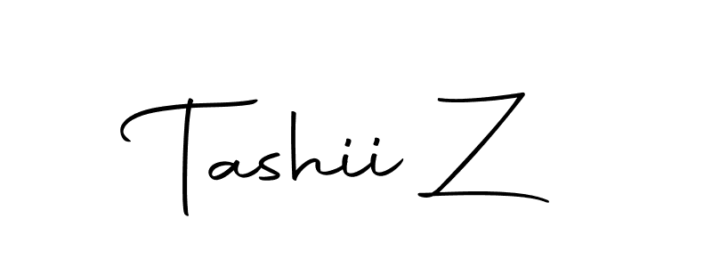 Autography-DOLnW is a professional signature style that is perfect for those who want to add a touch of class to their signature. It is also a great choice for those who want to make their signature more unique. Get Tashii Z name to fancy signature for free. Tashii Z signature style 10 images and pictures png