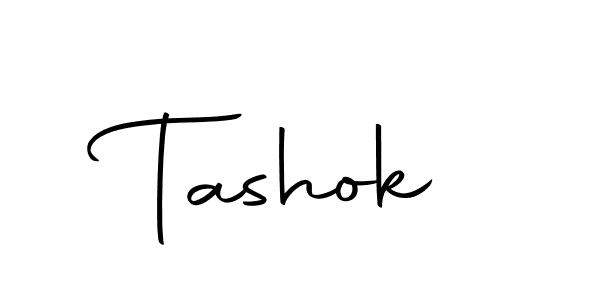 Create a beautiful signature design for name Tashok. With this signature (Autography-DOLnW) fonts, you can make a handwritten signature for free. Tashok signature style 10 images and pictures png