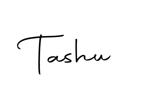 Create a beautiful signature design for name Tashu. With this signature (Autography-DOLnW) fonts, you can make a handwritten signature for free. Tashu signature style 10 images and pictures png