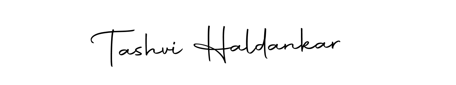 The best way (Autography-DOLnW) to make a short signature is to pick only two or three words in your name. The name Tashvi Haldankar include a total of six letters. For converting this name. Tashvi Haldankar signature style 10 images and pictures png