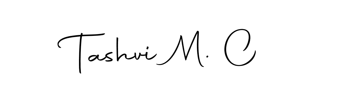 Check out images of Autograph of Tashvi M. C name. Actor Tashvi M. C Signature Style. Autography-DOLnW is a professional sign style online. Tashvi M. C signature style 10 images and pictures png