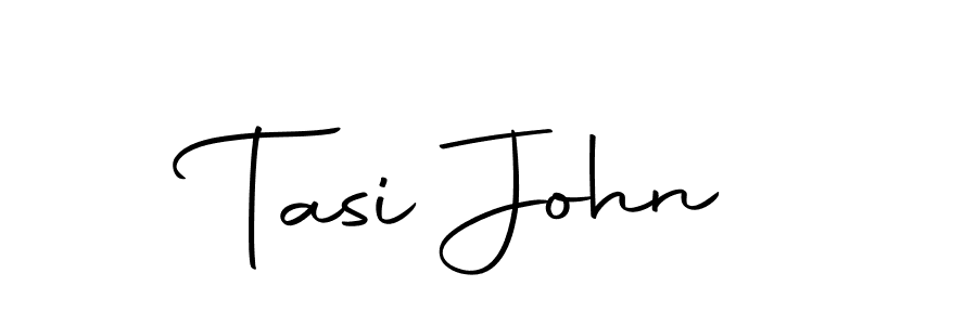 How to make Tasi John signature? Autography-DOLnW is a professional autograph style. Create handwritten signature for Tasi John name. Tasi John signature style 10 images and pictures png