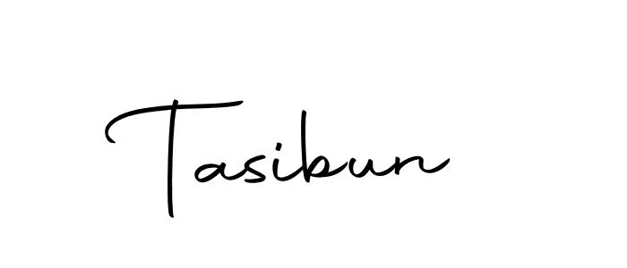 How to make Tasibun name signature. Use Autography-DOLnW style for creating short signs online. This is the latest handwritten sign. Tasibun signature style 10 images and pictures png