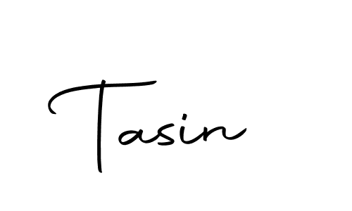 How to make Tasin signature? Autography-DOLnW is a professional autograph style. Create handwritten signature for Tasin name. Tasin signature style 10 images and pictures png