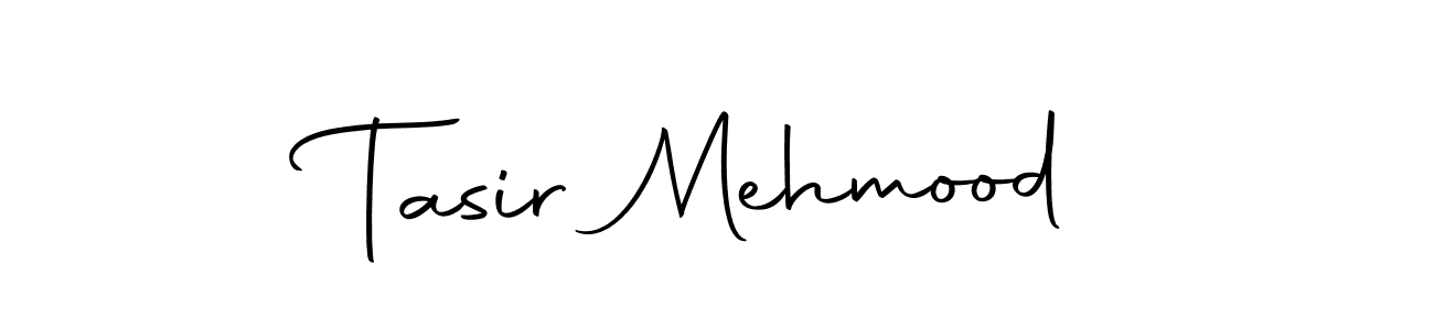 The best way (Autography-DOLnW) to make a short signature is to pick only two or three words in your name. The name Tasir Mehmood include a total of six letters. For converting this name. Tasir Mehmood signature style 10 images and pictures png