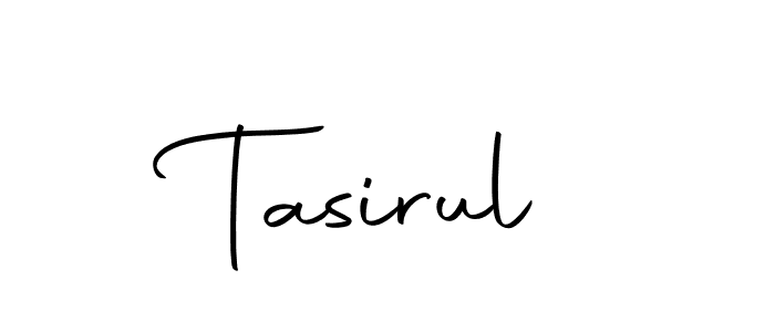 You should practise on your own different ways (Autography-DOLnW) to write your name (Tasirul) in signature. don't let someone else do it for you. Tasirul signature style 10 images and pictures png