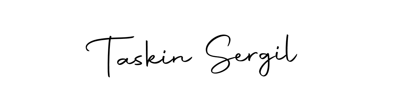 Also You can easily find your signature by using the search form. We will create Taskin Sergil name handwritten signature images for you free of cost using Autography-DOLnW sign style. Taskin Sergil signature style 10 images and pictures png