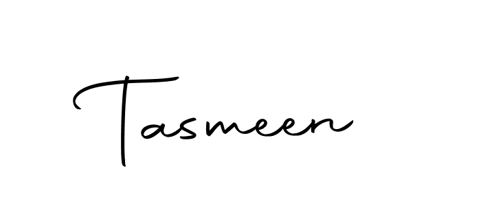 It looks lik you need a new signature style for name Tasmeen. Design unique handwritten (Autography-DOLnW) signature with our free signature maker in just a few clicks. Tasmeen signature style 10 images and pictures png