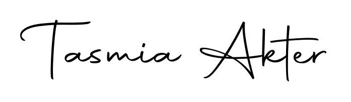 Get an exclusive digital autograph for Tasmia Akter. The Autography-DOLnW typeface captures the charm of real penmanship on paper. Tasmia Akter signature style 10 images and pictures png