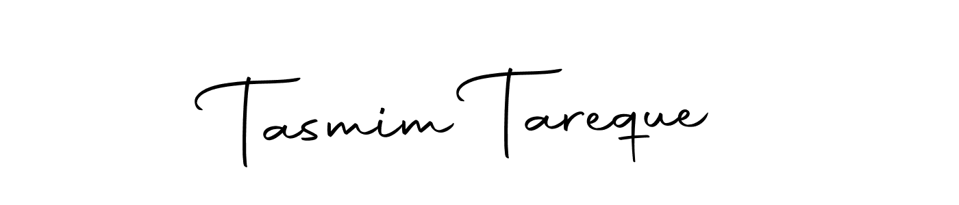 Make a beautiful signature design for name Tasmim Tareque. Use this online signature maker to create a handwritten signature for free. Tasmim Tareque signature style 10 images and pictures png