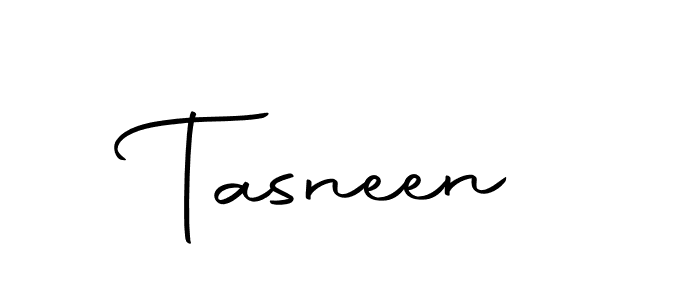 Also we have Tasneen name is the best signature style. Create professional handwritten signature collection using Autography-DOLnW autograph style. Tasneen signature style 10 images and pictures png