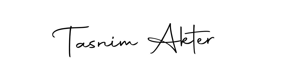 It looks lik you need a new signature style for name Tasnim Akter. Design unique handwritten (Autography-DOLnW) signature with our free signature maker in just a few clicks. Tasnim Akter signature style 10 images and pictures png