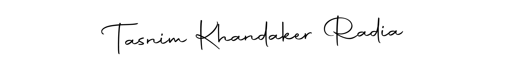 How to Draw Tasnim Khandaker Radia signature style? Autography-DOLnW is a latest design signature styles for name Tasnim Khandaker Radia. Tasnim Khandaker Radia signature style 10 images and pictures png