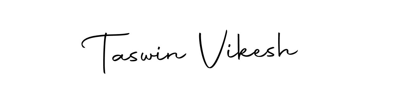 This is the best signature style for the Taswin Vikesh name. Also you like these signature font (Autography-DOLnW). Mix name signature. Taswin Vikesh signature style 10 images and pictures png