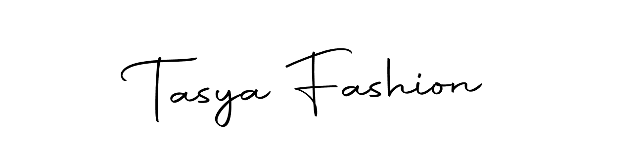 It looks lik you need a new signature style for name Tasya Fashion. Design unique handwritten (Autography-DOLnW) signature with our free signature maker in just a few clicks. Tasya Fashion signature style 10 images and pictures png