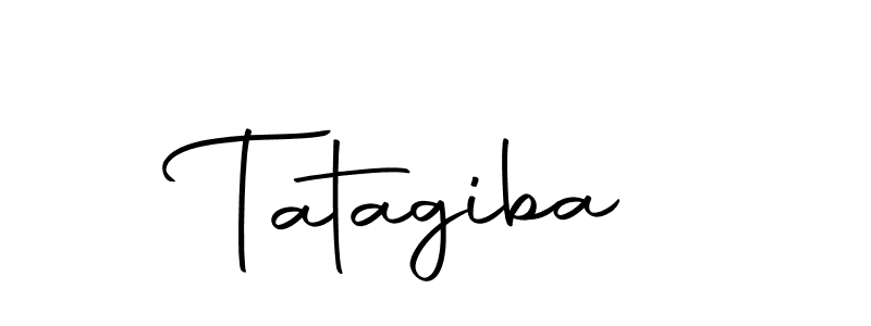 Similarly Autography-DOLnW is the best handwritten signature design. Signature creator online .You can use it as an online autograph creator for name Tatagiba. Tatagiba signature style 10 images and pictures png