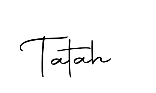 You can use this online signature creator to create a handwritten signature for the name Tatah. This is the best online autograph maker. Tatah signature style 10 images and pictures png