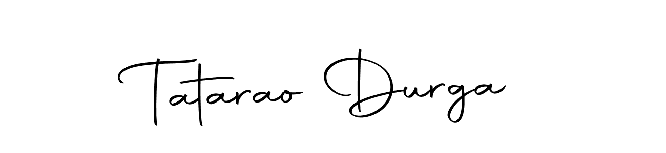 How to Draw Tatarao Durga signature style? Autography-DOLnW is a latest design signature styles for name Tatarao Durga. Tatarao Durga signature style 10 images and pictures png